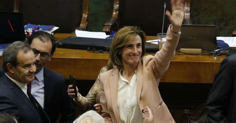 C Mara De Diputados Rechaza Acusaci N Constitucional Contra Ministra