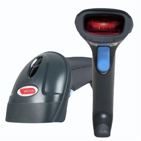 Retsol Ls Barcode Scanners Handheld Wired Corded At Rs In