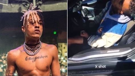 20 Year Old Controversial American Rapper Xxxtentacion Shot Dead In Florida