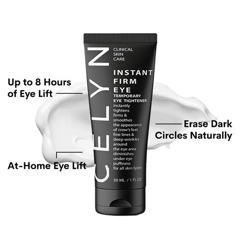 C Lyn Instant Firm Eye Tightener