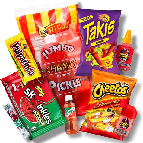 Chamoy Pickle Kit Jumbo Rico Famous Tiktok Trend Lucas