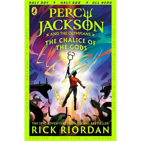 Percy Jackson And The Olympians Series By Rick Riordan 2 Books Set The