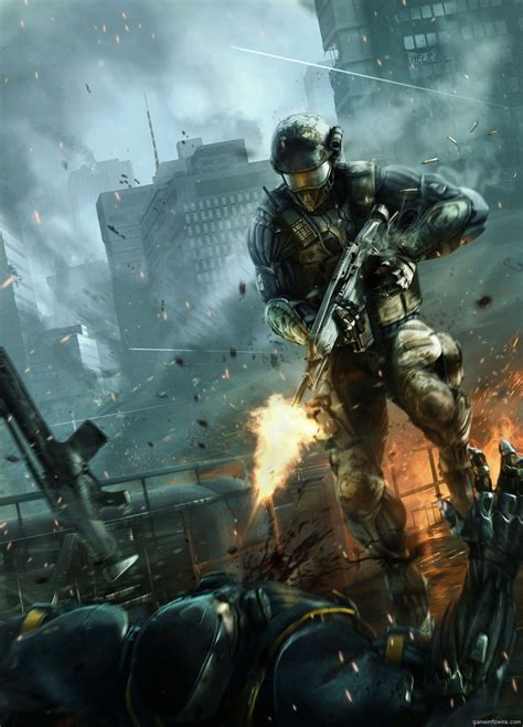 Crytek Divulga Novas Imagens De Crysis 2