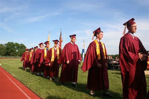 Voorhees High School 4th Marking Period Honor Roll