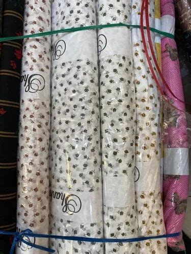 Cotton Printed Camric Fabric For Suit At Rs Meter In Patiala Id