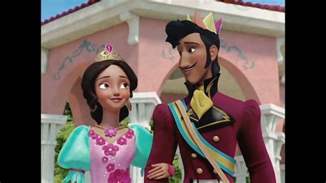 Elena Of Avalor Esteban — Scars Youtube