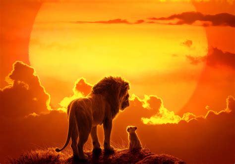 Disney Announced A New Lion King Live Action Movie