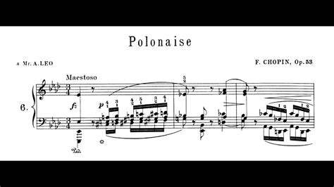 Chopin Polonaise Op Heroic Nelson Freire Piano Youtube