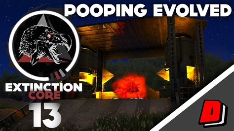 Ark Pooping Evolved Extinction Core Annunaki Genesis 2 E13