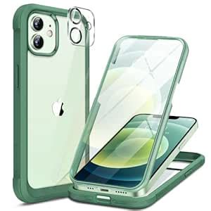 Miracase Glass Series For Iphone Pro Full Body Rugged