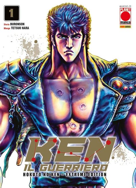 Ken Il Guerriero Hokuto No Ken Extreme Edition Komorebi