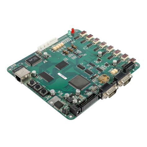 Multilayer PCB Circuit Board Fr4 Motherboard PCB Assembly HDI PCB