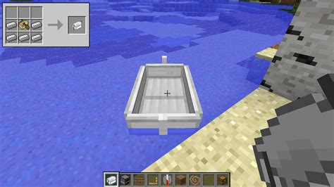 Moar Boats 1163 Minecraft Mods