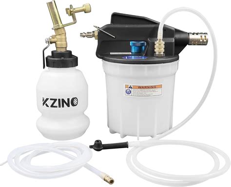 Amazon Kzino L Vacuum Brake Bleeder Kit One Person Pneumatic