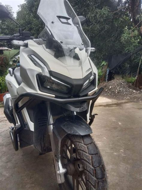 Honda Adv Full New Heavy Duty Crashguard For Sale Lazada Ph