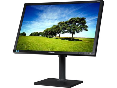 Samsung S24E650BW 24" LED Monitor - 16:10 - 4 ms - Newegg.com