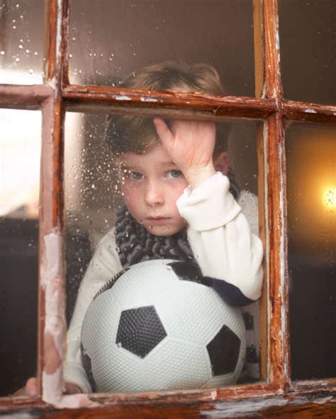 170 Sad Boy Holding Ball Stock Photos Pictures And Royalty Free Images