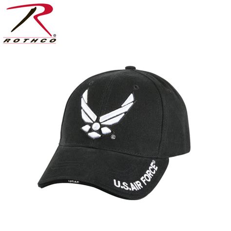 Rothco Us Coast Guard Low Profile Insignia Cap