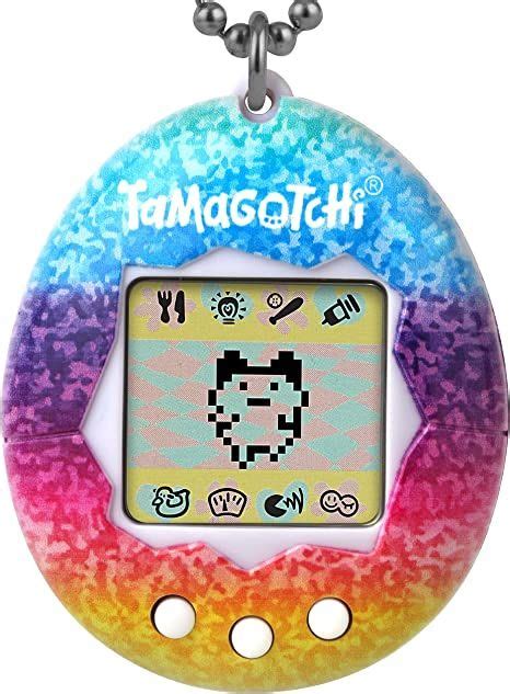 Игрушка Тамагочи Rainbow (Bandai) Tamagotchi - купить с доставкой по ...