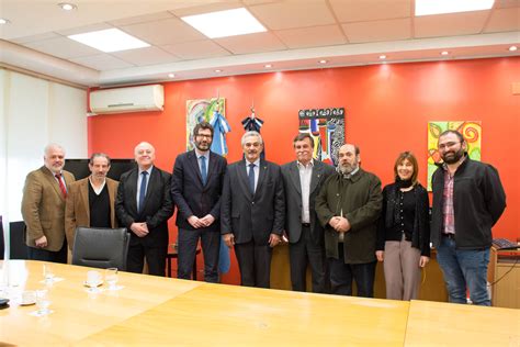 Firma de Convenio de Cooperación con el INTA Fundación Banco Credicoop