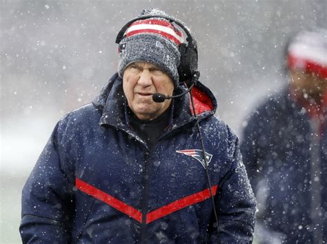 Bill Belichick Is Leaving The New England Patriots After 24 Seasons And