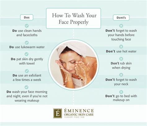 Learn About All The Ways You Could Be Washing Your Face Wrong In Your Skincare Routine