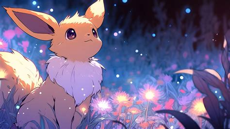 Eevee iPad Wallpaper | Eevee wallpaper, Homescreen wallpaper, Aesthetic ...