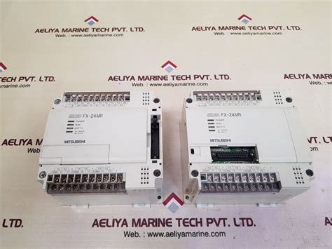 Mitsubishi Fx Mr Es Ul Programmable Controller Melsec Fx Mr