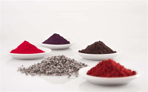 Types of Carmine: Carminic Acid - IMBAREX | Cochineal Carmine ...