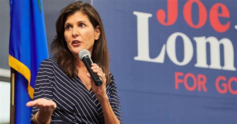 Nikki Haley anuncia candidatura presidencial republicana para 2024 y ...