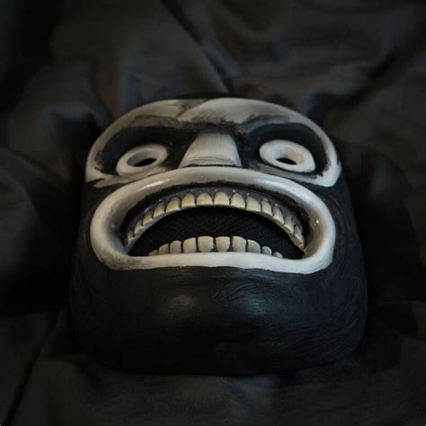 Babadook mask. Inspired by Babadook movie. | Etsy