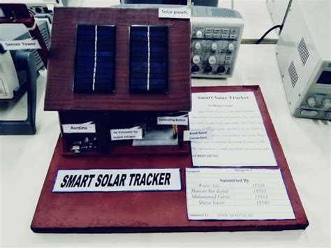 Solar Sunlight Tracker using Arduino Uno and Servo Motor - Arduino ...