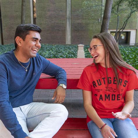 Visit Rutgers–Camden | Undergraduate Admissions