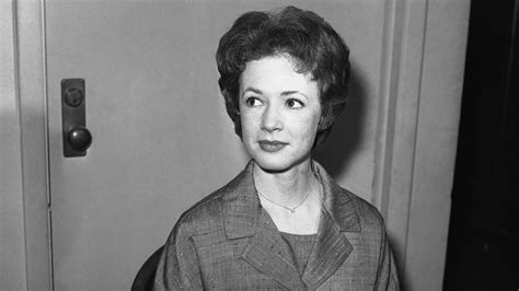 Piper Laurie Oscar Nominated ‘carrie And ‘twin Peaks Actress Dies