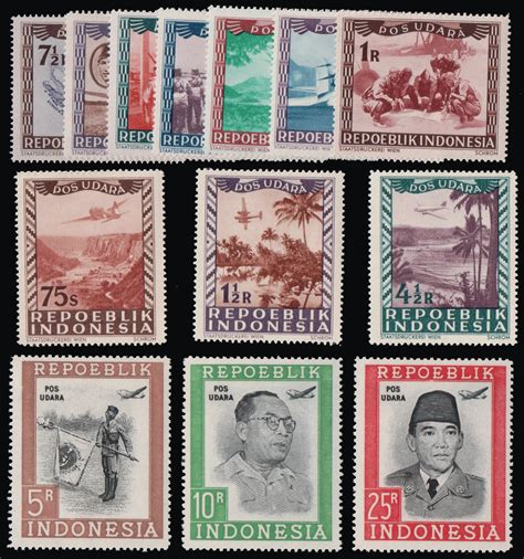 Indonesia Stamps