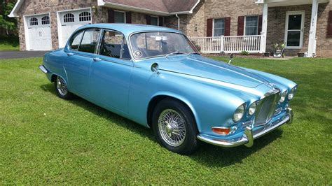 Sold Refurbished Jaguar Sedan Hemmings