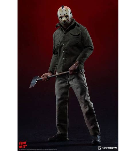 Friday The 13th Part 3 Jason Voorhees Sixth Scale 1 6 Figure Visiontoys