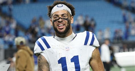 Nfl Rumors Michael Pittman Jr Colts Agree To 3 Year Contract Worth