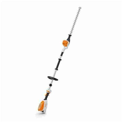 STIHL HLA 66 Cordless Hedge Trimmer Body Only Turfy Ie