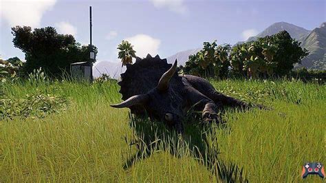 🧩jurassic World Evolution 2 Como Aumentar O Conforto Dos Dinossauros