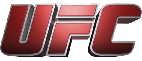 Ufc Logo Png