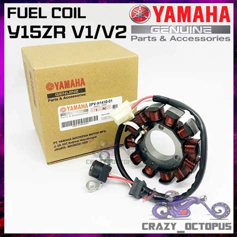 Yamaha Y Zr V V Fz New Fuel Coil Magnet Coil Field Coil