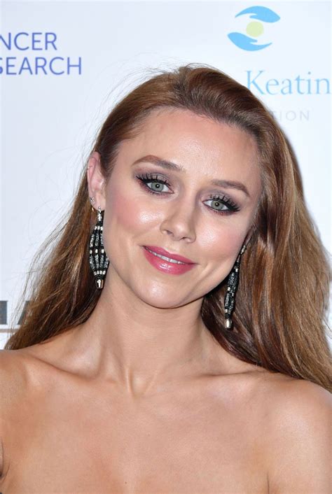 Una Healy - Emeralds and Ivy Ball in London, UK 2/25/ 2017 • CelebMafia