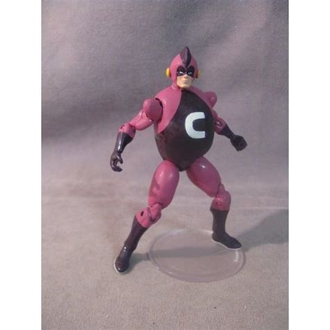 Crimson Chin Toy