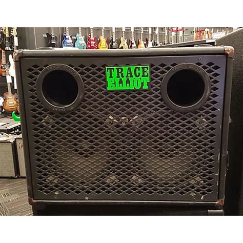 Used Trace Elliot 2X10 Bass Cabinet | Guitar Center