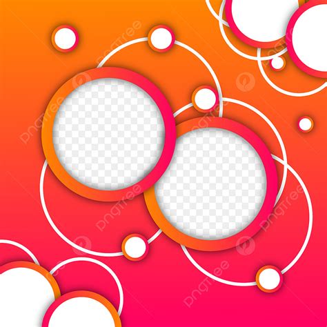 Abstract Circle Design Vector Hd Images Twbbon Abstract Circle