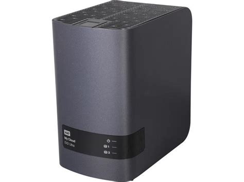 WD 8TB My Cloud EX2 Ultra NAS - Network Attached Storage - Newegg.ca