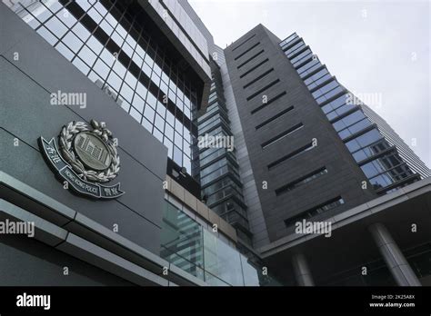 General View Of Hong Kong Police Headquarters At Wanchai 04jun22 Scmp