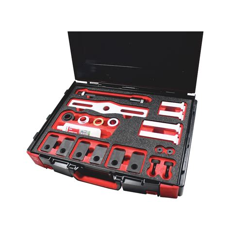 Buy Wheel Hub Puller Set Universal 21 Pieces Online