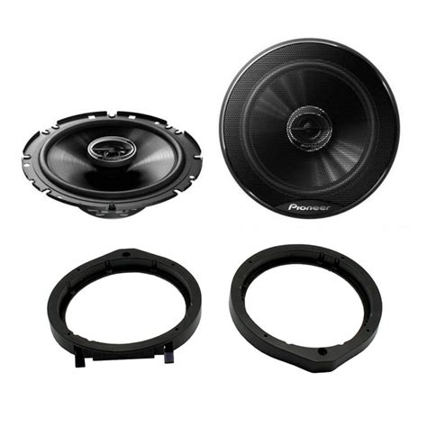 Replacing Component Speakers With Coaxial Honda Accord Honda